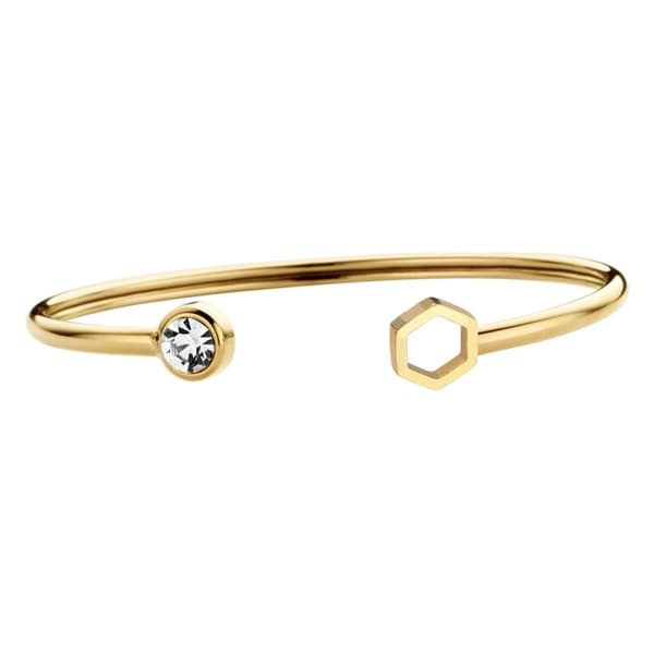 Armbånd til kvinder CO88 Collection 8CB-90798 Gylden