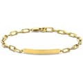 Miniatyrbillede 2 af 2: Armbånd til kvinder CO88 Collection 8CB-90714 Gylden
