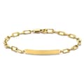 Miniatyrbillede 1 af 2: Armbånd til kvinder CO88 Collection 8CB-90714 Gylden