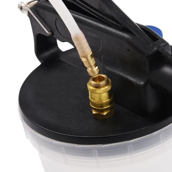 vidaXL pneumatisk bremseudlufter 2 l