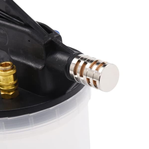 vidaXL pneumatisk bremseudlufter 2 l