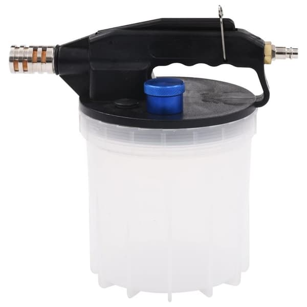 vidaXL pneumatisk bremseudlufter 2 l