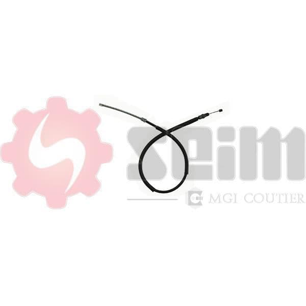 SEIM Bremsekabel 403700