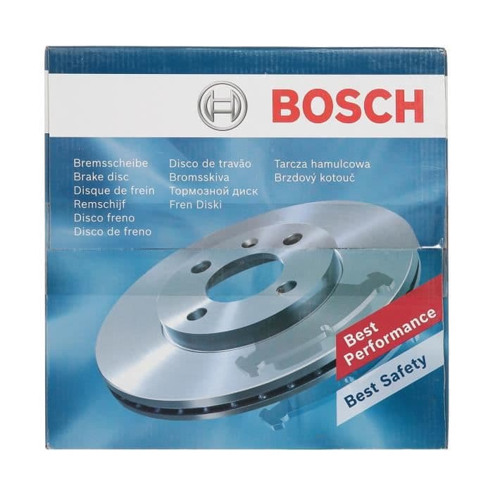 BOSCH Bremseskive Enhed BD1488 0986479644