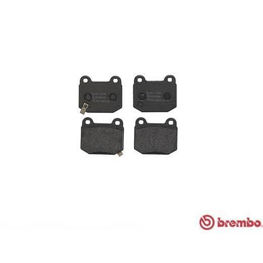 BREMBO Bremseklods P56048