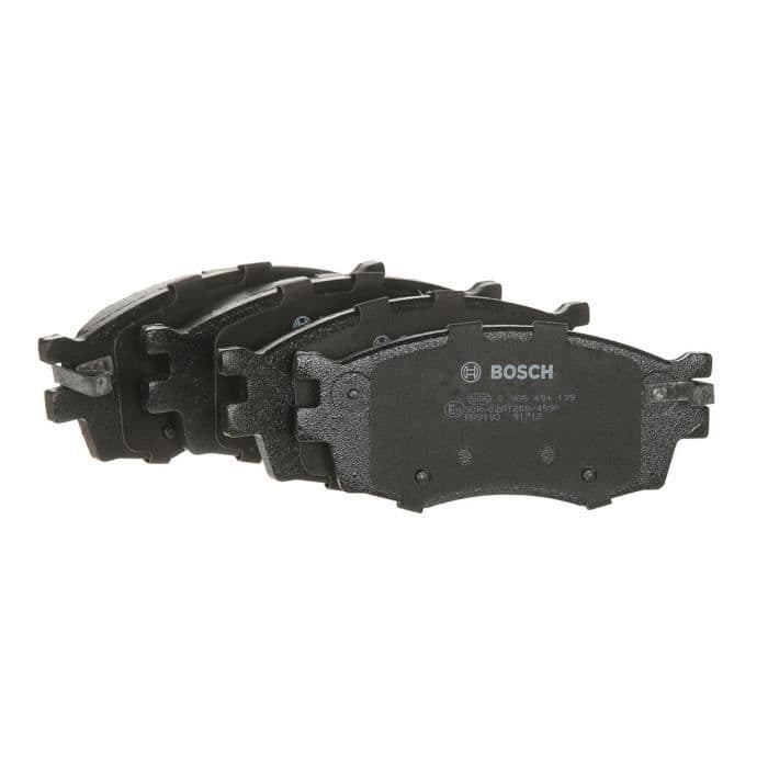 BOSCH Pad-sarja 0986494139