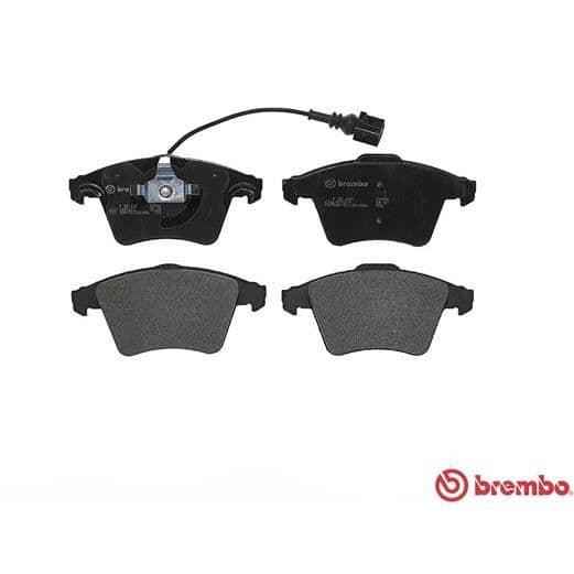 BREMBO Bremsebelægningssæt P85081 - 4 stk