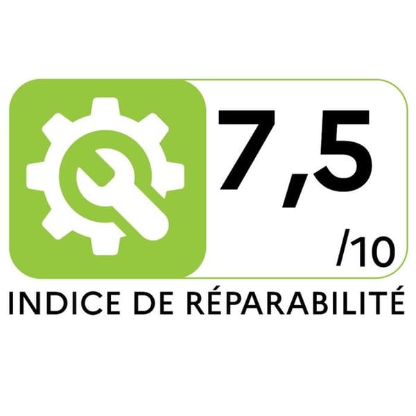 Top tvättmaskin TDLR72223SSFR/N