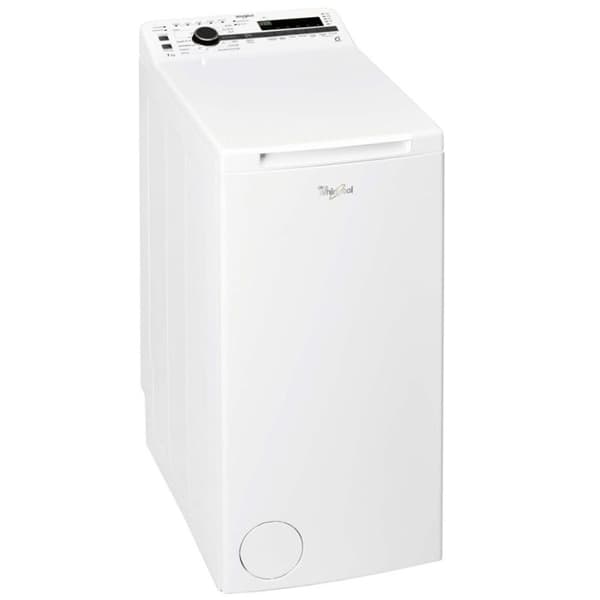 Top tvättmaskin TDLR72223SSFR/N Vit