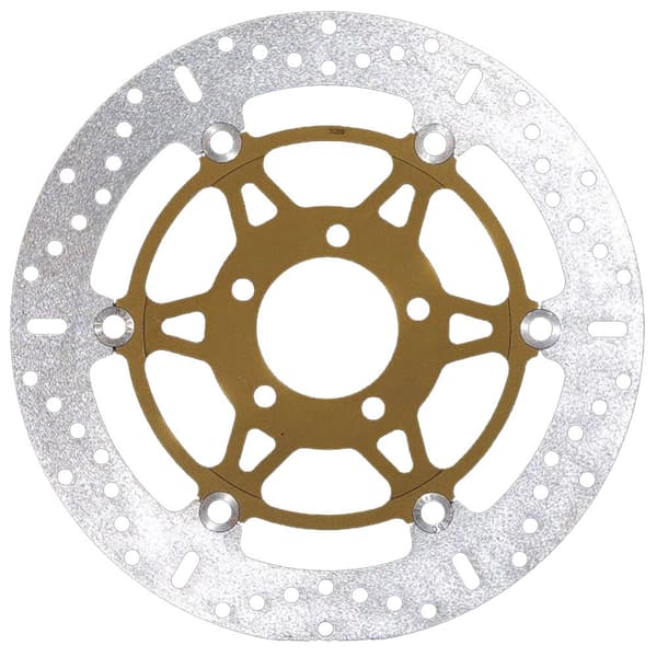 Ebc X Series Floating Round Md3089x Silver