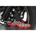 Pikkukuva 3 / 3: Brembo Sintratut Jarrupalat 07bb03.sa Musta