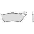 Pikkukuva 1 / 3: Brembo Sintratut Jarrupalat 07bb03.sa Musta