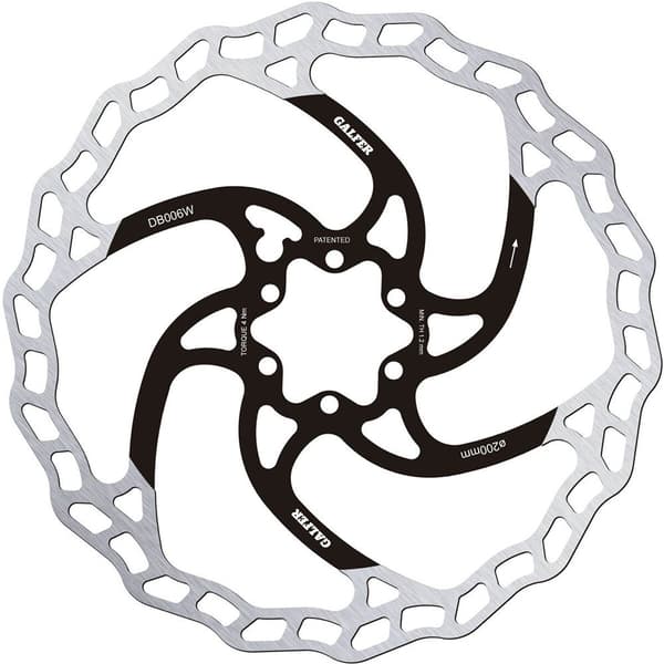Galfer Bromsskiva Wave 200x1.8 Mm Db006w Silver