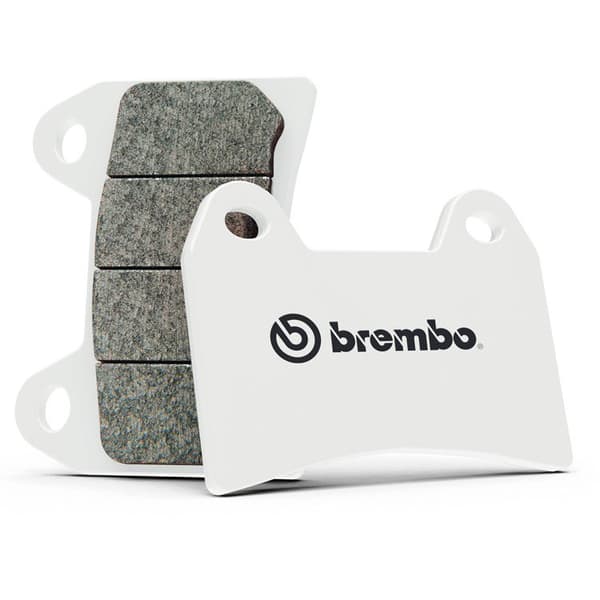 Brembo Sintrede Bremseklodser 07su14la Hvid