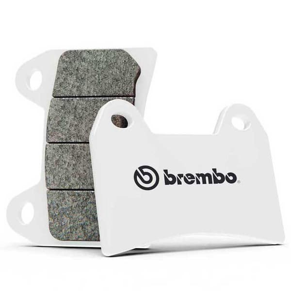 Brembo Sintrede Bremseklodser 07bb03la Hvid