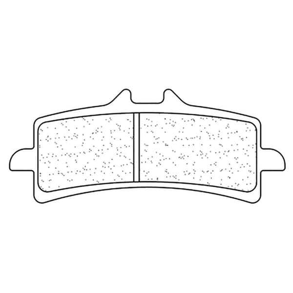 Cl Brakes Sintratut Jarrupalat 1185a3 Kirkas
