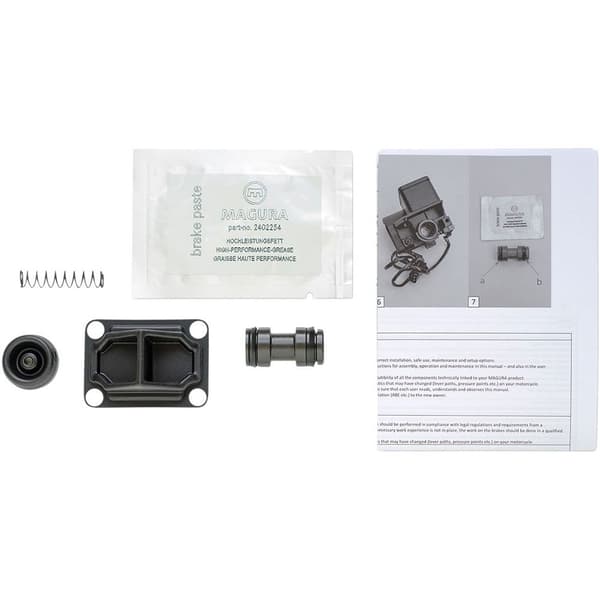 Magura Reparationssæt For Bremsepumpe 13 Mm Bmw 2701413 Transparent