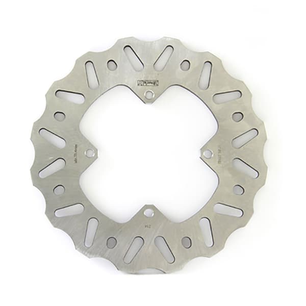 Prox Bakre Skivbroms Honda Cr80/85 ´92-07 + Crf150r ´07-19 Silver
