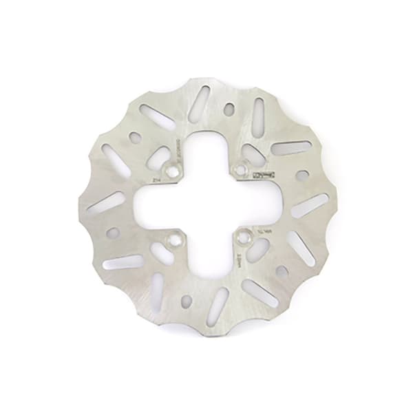 Prox Bakre Skivbroms Ktm65sx ´00-19 + Tc65 ´17-19 Silver