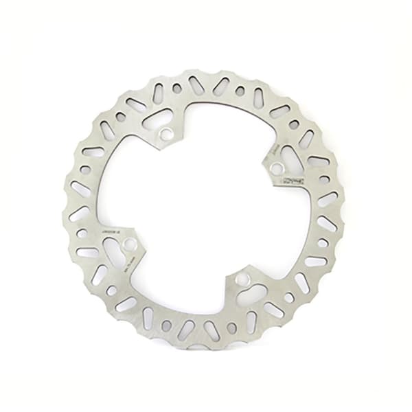 Prox Takalevyn Jarru Suzuki Rm-z250 ´07-19 + Rm-z450 ´05-19 Hopeinen