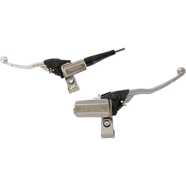 Magura Etujarrupumpun Korjaussarja 167 Hymec Offroad 9.5 Mm 2700183 Kirkas