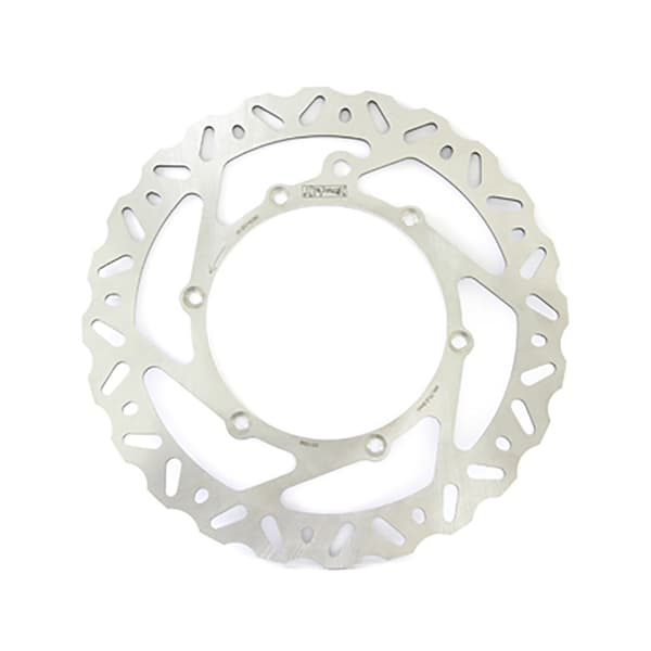 Prox Främre Skivbroms Ktm125-530 ´90-19 + Husq 125-501 ´14-19 Silver