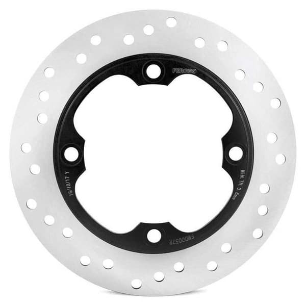 Ferodo Skivbroms Fmd0057r Silver 220 mm