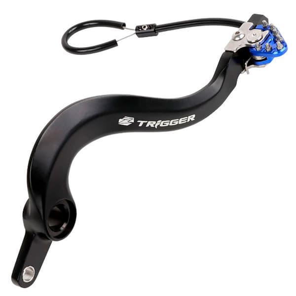 Zeta Jarrupoljin Trigger Yamaha Yz 450 F 10-20/wr 450 F 12-20/yz 450 F 16-20 Ze90-7336 Sininen