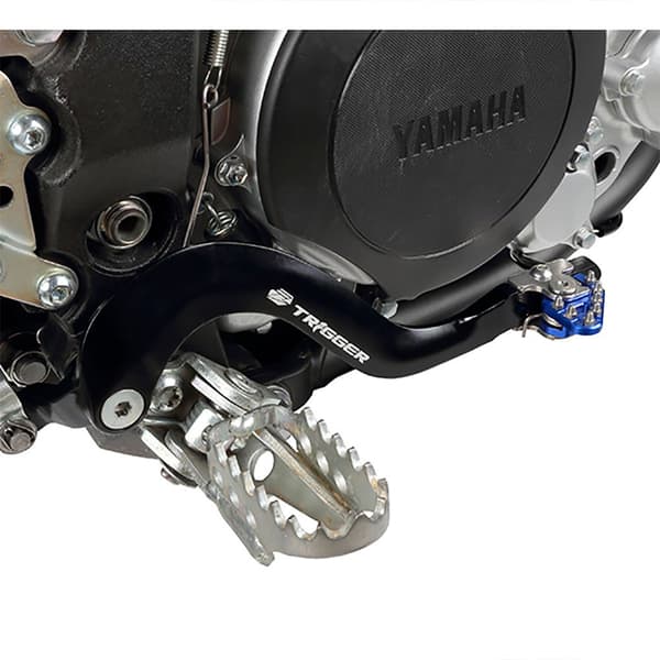 Zeta Bremse Trigger Yamaha Wr 250 R 07-20 Ze90-7346 Søvfarvet