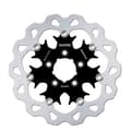 Miniatyrbild 1 av 2: Galfer Bromsskiva Wave® Df681flw Silver
