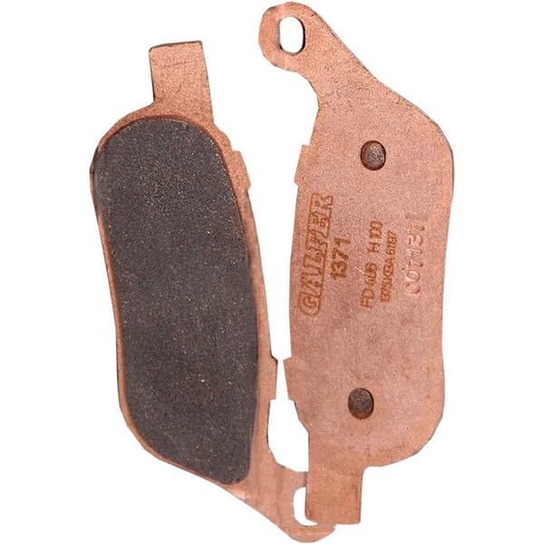 Galfer Fd406g1371 Sintrade Bromsbelägg Guld