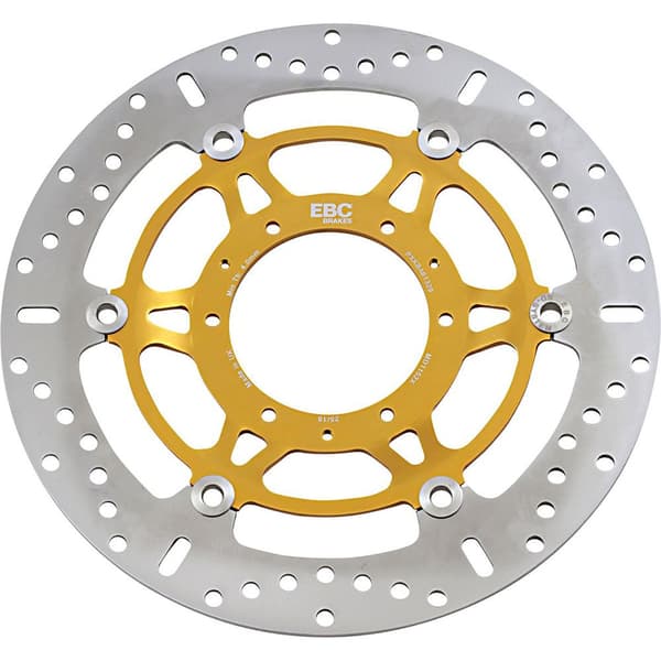 Ebc X Series Floating Round Md1152x Levy Hopeinen