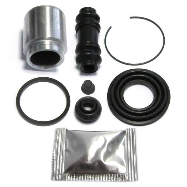 Bromsok Reparationssats Tätningssats + Bakre kolv 38mm för Subaru Legacy I II