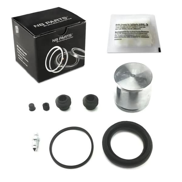 Bromsok + främre kolvreparationssats 60 mm för Hyundai i40 Cw VF ix35