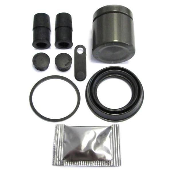 Bromsok + främre kolvreparationssats 48mm Audi A2 8Z0 VW Lupo 6X 1.2