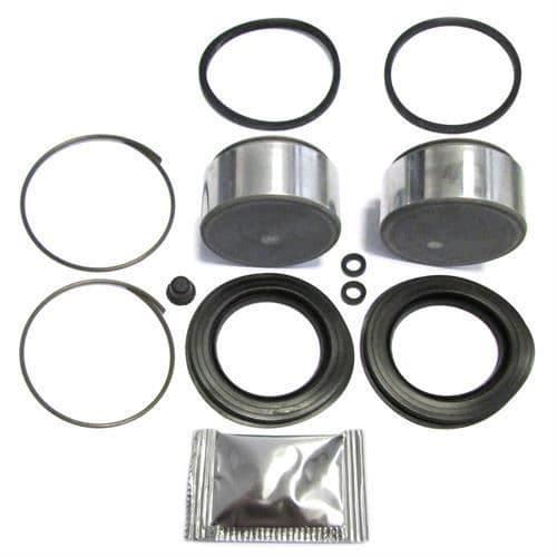 Bromsok + främre kolvreparationssats 54 MM Peugeot 504 505 Lot