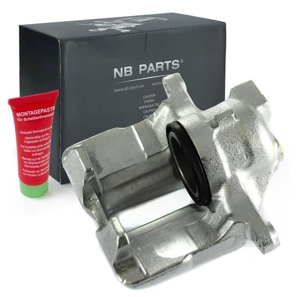 Fram Höger Bromsok Audi A4 B5 B6 B7+ Seat Exeo VW Passat 3B 3B2 3B5