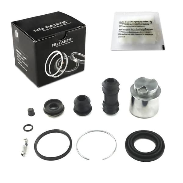 Bromsok + Bakre Kolv Reparationssats 44mm Toyota Mr II ZZW3