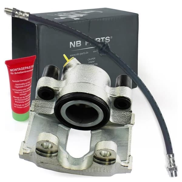 Bromssadel Bromsok 54mm Fram Höger + Slang för BMW 3 Z3 E36