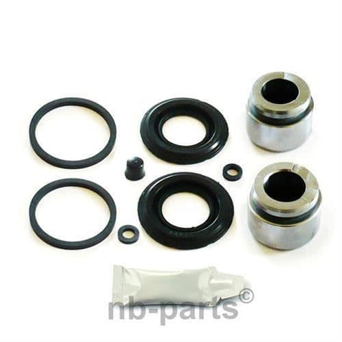 Bromsok + Reparationssats för kolv bak 36mm Mercedes W202 W203 C208
