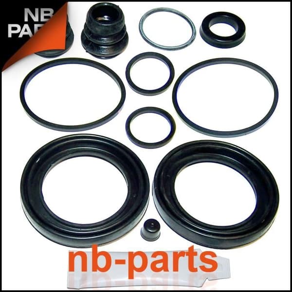 Bromsok Reparationssats 60mm Fram till Mercedes-Benz Vario B670 B667