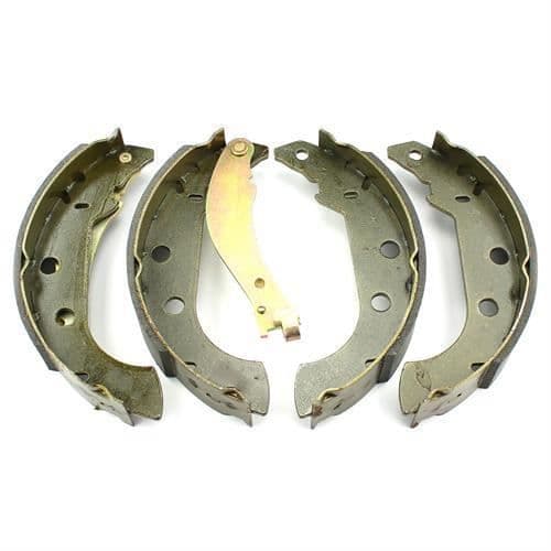 Bakbromsbackar till Citroën Xsara Break N2 Peugeot 306 Hatchback