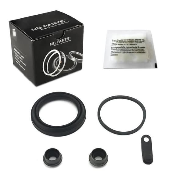 Reparationssats för bromsok fram 60 mm för Chrysler 300 C LX Le Touring