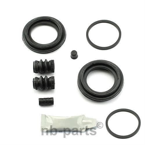 Reparationssats för bromsok fram 43 MM Mando bromssystem tätningar