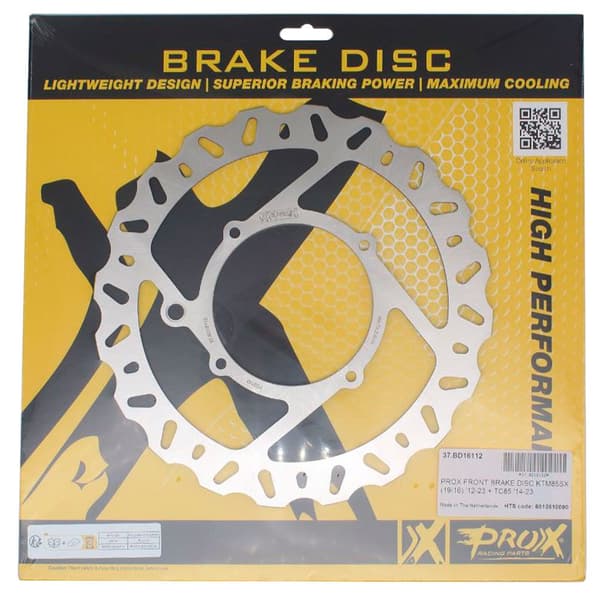Prox Ktm85sx (19/16) ´12-19 + Tc85 ´14-19 Frambroms Gul