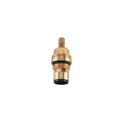 GROHE Ceramic Disc Head 1-2 för blandare 45346 (Tyskland import)