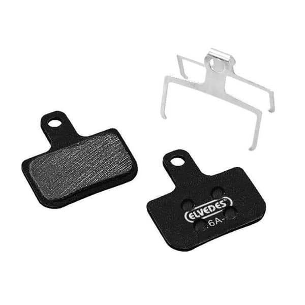ELVEDES 1 par bromsbelägg METAL/CARB SRAM Nivå/Level T/Level TL/ Avid DB1/DB3 Vit