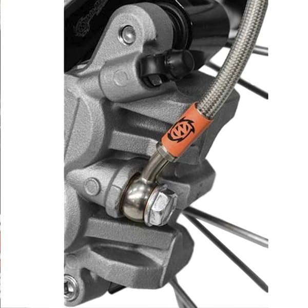 Moto-master Forbremseslange Husqvarna/ktm 212022 Søvfarvet