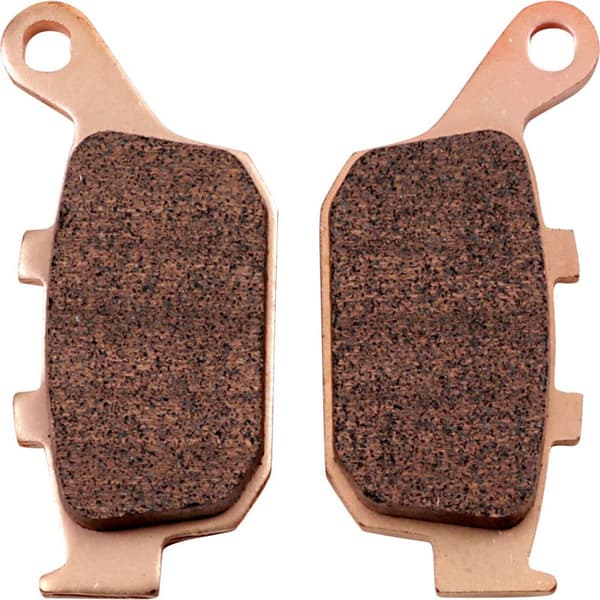 Galfer Street Fd103g1371 Sintrade Bromsbelägg Guld