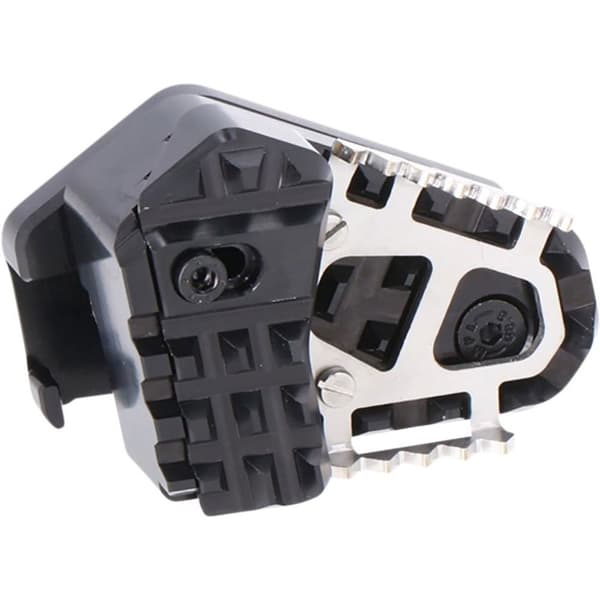 Sw-motech Jarrupolkimen Jatke Honda Nc 750 X Abs 14-22/nc 750 Xd Abs Dct 21-22 Musta